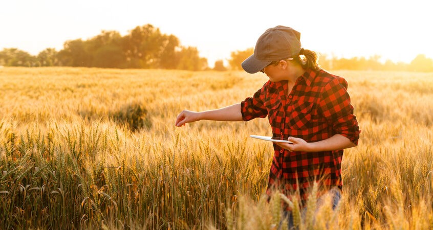 DONNE IN AGRICOLTURA: ABRUZZO AL QUINTO POSTO, “RUOLO CENTRALE, MIGLIORARE CONDIZIONI”