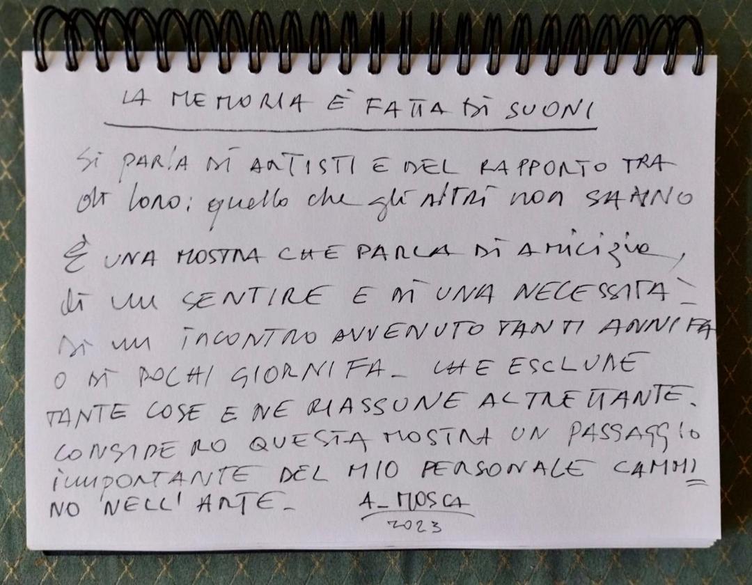 ARTE CONTEMPORANEA, ALL’AQUILA LA COLLETTIVA “VESTIBOLARE”