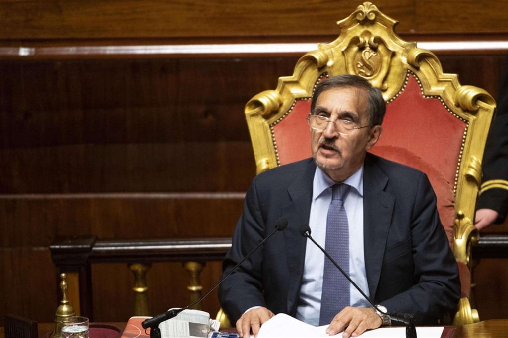 REGIONALI: DA LA RUSSA COMPLIMENTI A MARSILIO, “CAMBIAMENTO DI VENTO INESISTENTE”