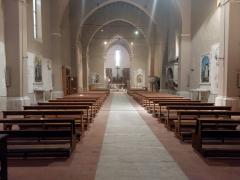 RIAPRE DOPO I RESTAURI LA CHIESA DI SAN DOMENICO A TERAMO: IL 12 SETTEMBRE CELEBRAZIONE EUCARISTICA