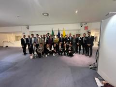 I GIOVANI DI COLDIRETTI ABRUZZO AL PARLAMENTO EUROPEO: “UN SECCO NO AL CIBO SINTETICO”