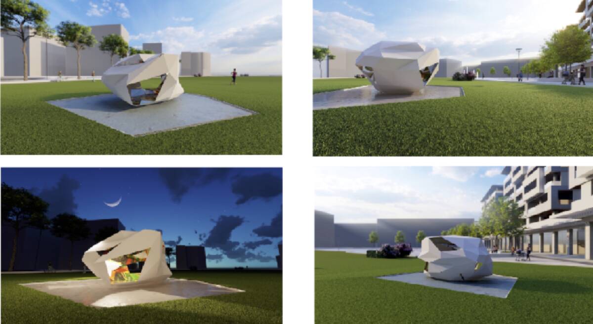 MONTESILVANO:  APPROVATA INSTALLAZIONE DEL MONUMENTO IN LARGO VENEZUELA
