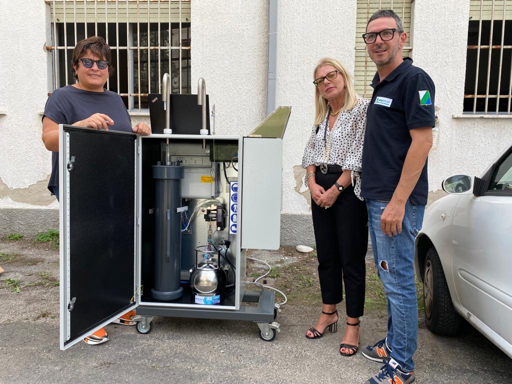 CHIETI: AL VIA PROGETTO NOSE PER TEST QUALITA’ DELL’ARIA E INQUINAMENTO ATMOSFERICO