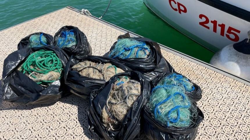 COSTA ABRUZZESE ASSEDIATA DA CEMENTO E PESCA FRODO: I DATI RAPPORTO MARE MOSTRUM DI LEGAMBIENTE