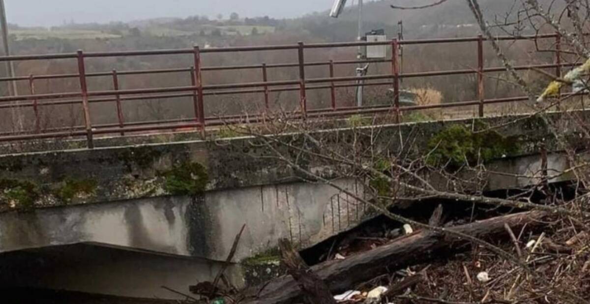 PROVINCIA L’AQUILA: COMPLETATA LA PRIMA FASE DI PROGETTAZIONE DEL PONTE DI MOLINA ATERNO