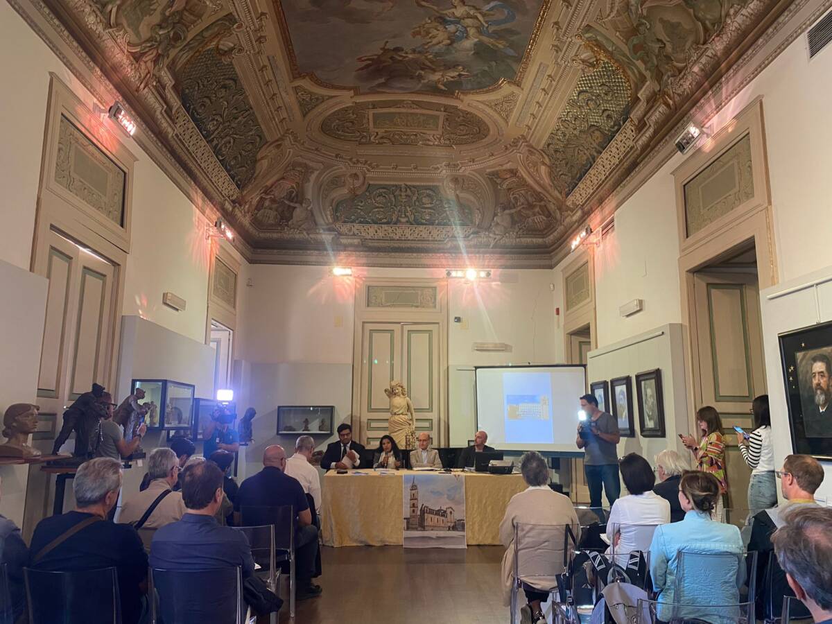 CHIETI, PIAZZA SAN GIUSTINO SI PRESENTA: DOMANI EVENTO RICONSEGNA ALLA CITTA’, IL PROGRAMMA