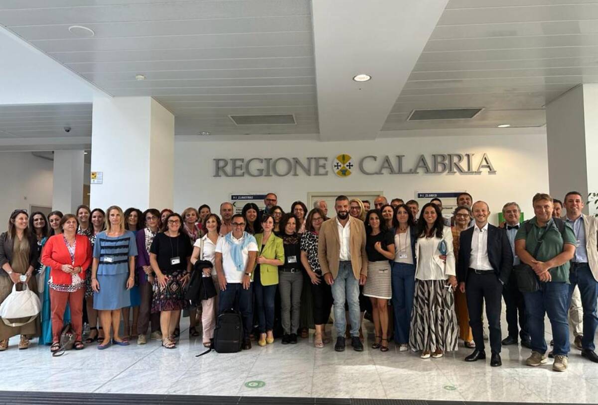 RISCHI CORRUTTIVI E FRODI: L’AUDIT ABRUZZO IN CALABRIA PER SPERIMENTARE BUONE PRATICHE
