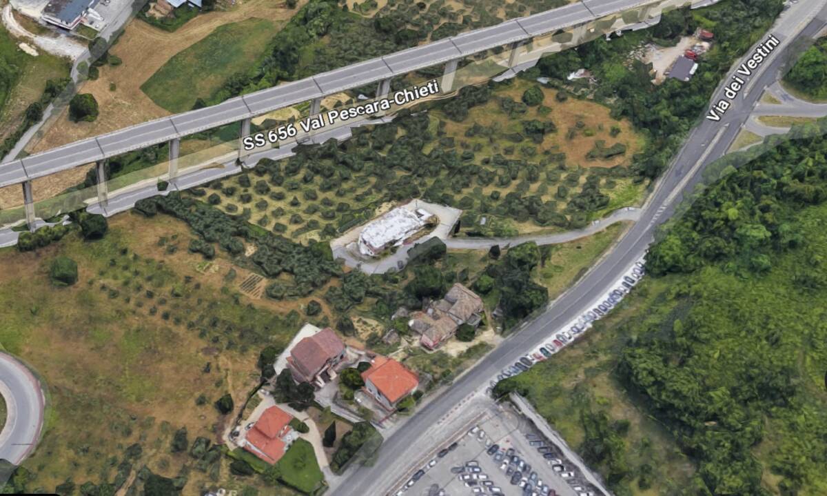 CHIETI: LAVORI ANAS SU VIADOTTO SAN MARTINO, “INTERVENTI NECESSARI”