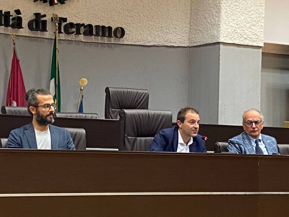 TERAMO: VARIANTE AL PIANO REGOLATORE GENERALE, PROSEGUE IL CONFRONTO CON GLI STAKEHOLDER