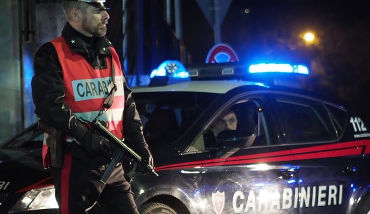 CONTROLLO DEL TERRITORIO A GIULIANOVA: BLITZ DEI CARABINIERI AL PARCO FRANCHI E  ZONA ANNUNZIATA