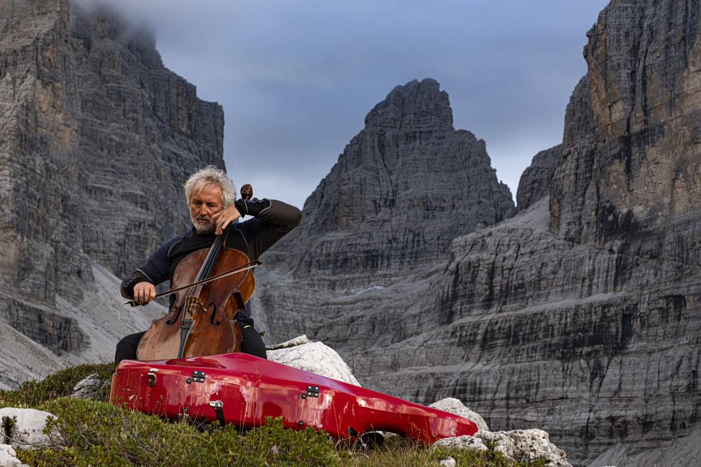 L’AQUILA: APERTA LA STAGIONE CONCERTISTICA DELLA BARATTELLI CON BRUNELLO, GRANDE VIOLONCELLISTA