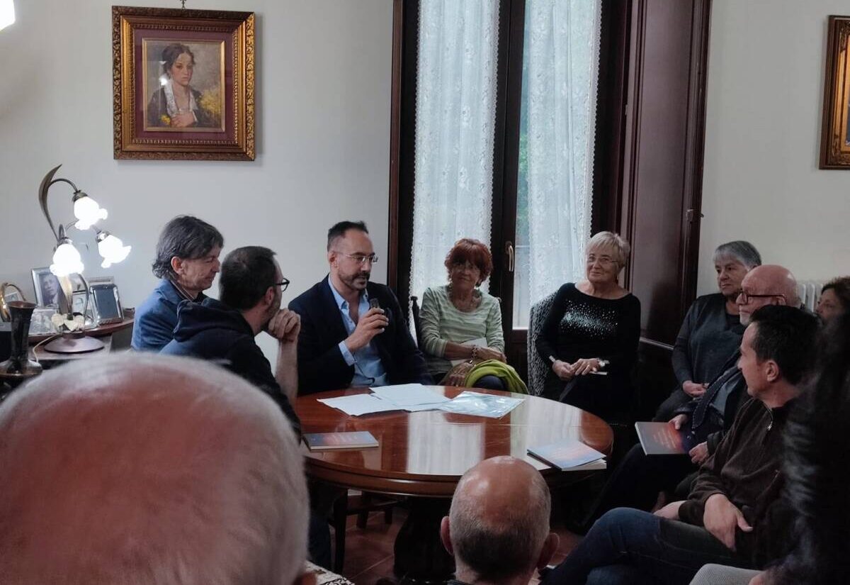 LIBRI POESIA, PRESENTATA ALL’AQUILA SILLOGE DI ANDREA DE RISIO SULL’AMORE