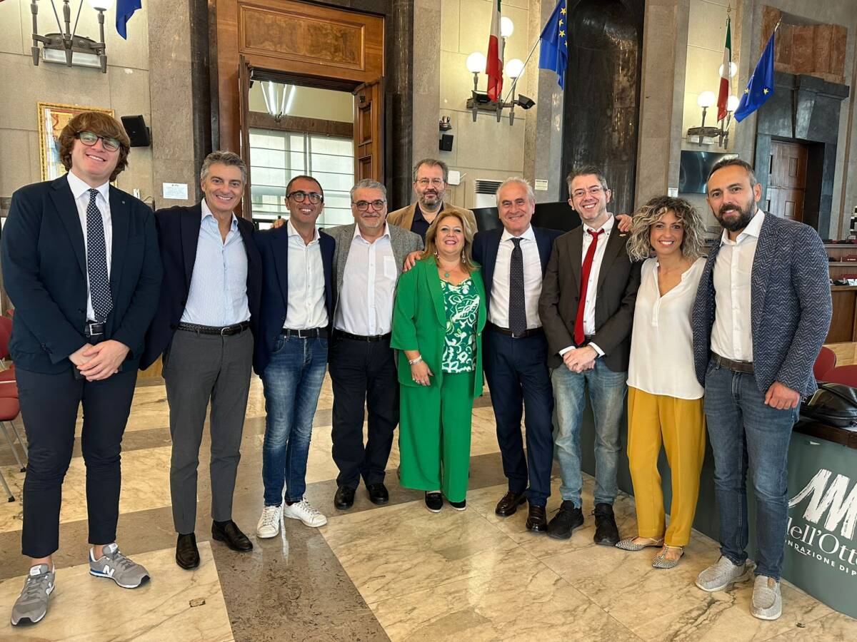 COMUNALI PESCARA: AL VIA “CAMPO APERTO” OPPOSIZIONE, TAVOLO PROGRAMMATICO ANTI GIUNTA MASCI