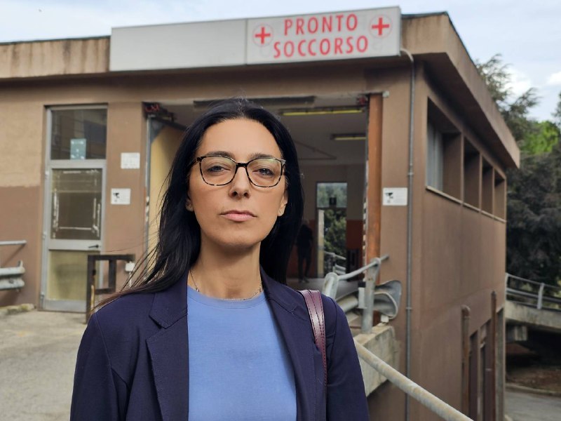 “MACCHINARIO PER RADIOGRAFIE ROTTO ALL’OSPEDALE DI ORTONA”:  DENUNCIA DI  STELLA (M5S)