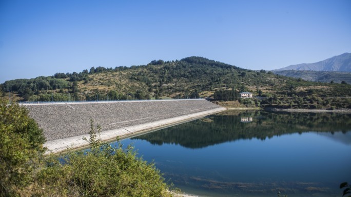 LAGO CAMPOTOSTO: PROGETTO TUNNEL DELL’ENEL PER AUMENTARE POMPAGGIO, AMBIENTALISTI DICONO NO