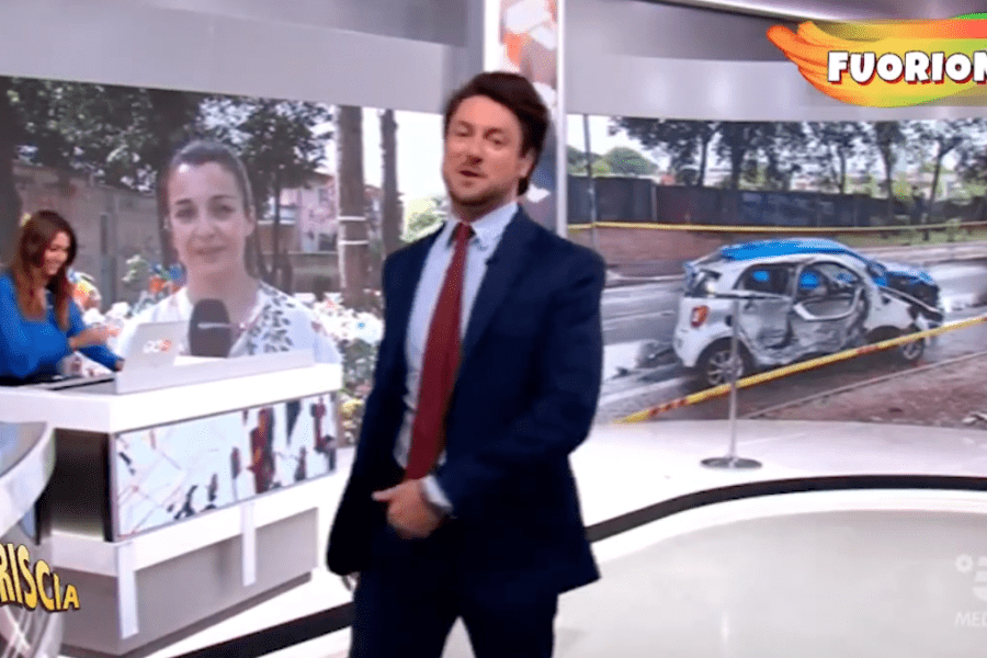 GIORGIA MELONI DOPO FUORIONDA, “RELAZIONE CON ANDREA GIAMBRUNO FINISCE QUI. DIFENDERÒ NOSTRA FIGLIA”