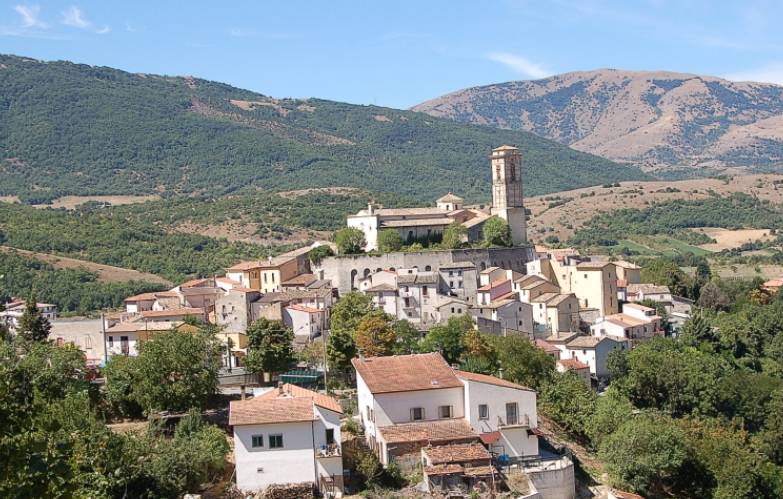 PAESE OFF LINE PER QUATTRO GIORNI, SINDACO GORIANO SICOLI CHIAMA I CARABINIERI