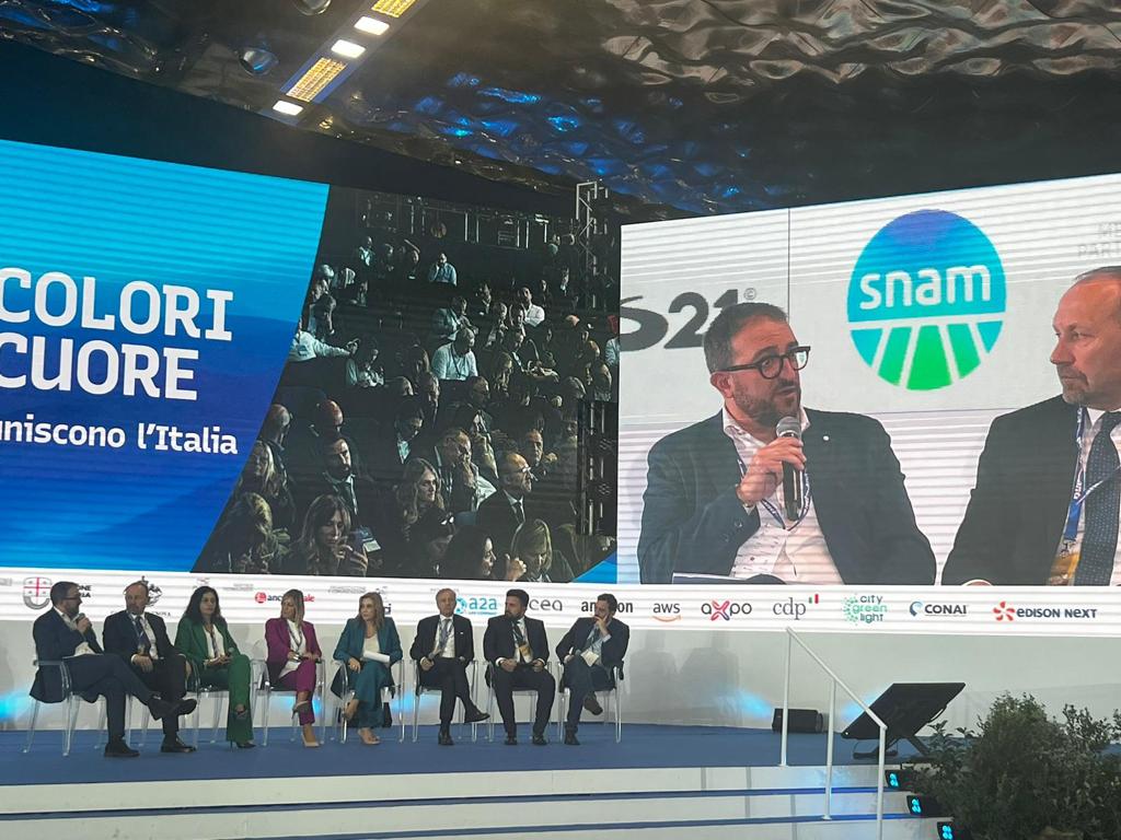 ASSEMBLEA ANCI GENOVA: BIONDI, “COMUNI CENTRALI PER SFIDE DEL PAESE”