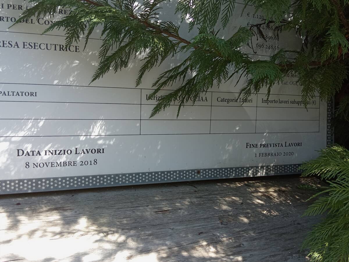 CAGNANO AMITERNO: UNA MADRE, “NON C’E’ NEMMENO UN PARCO GIOCHI FRUIBILE PER I NOSTRI BAMBINI”