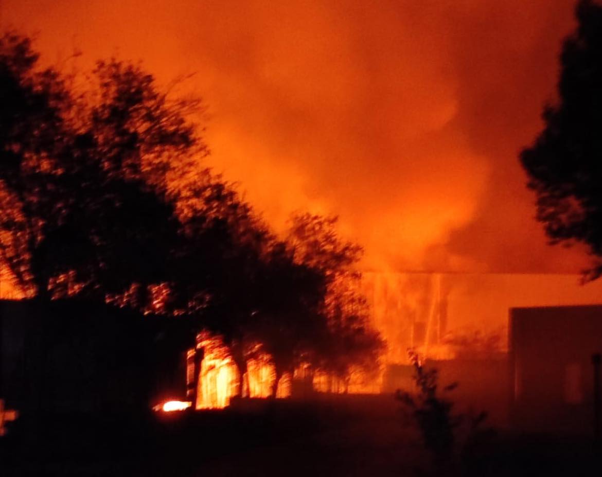 INCENDIO ASM L’AQUILA: PARTITO DEMOCRATICO, “SE E’ DI ORIGINE DOLOSA, INQUIETANTI INTERROGATIVI”