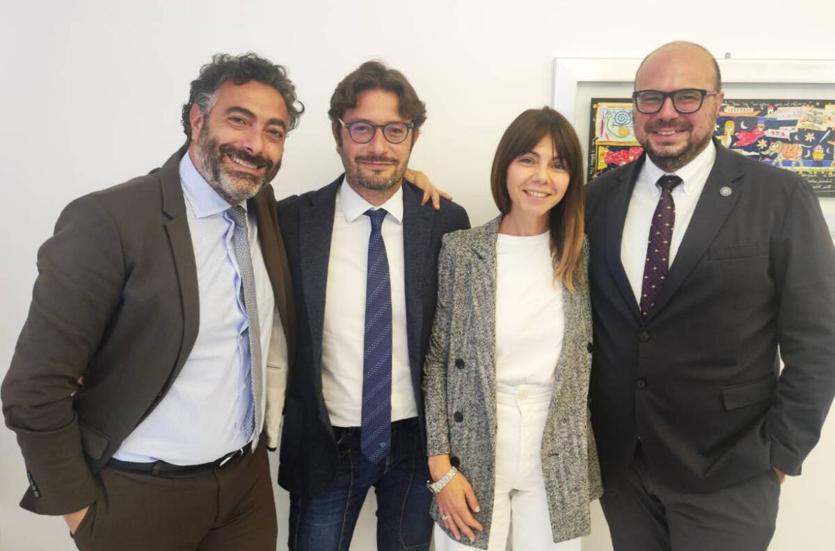 MERITOCRAZIA ITALIA ABRUZZO: ENZO PUZONE RESPONSABILE AMMINISTRAZIONE E FINANZA