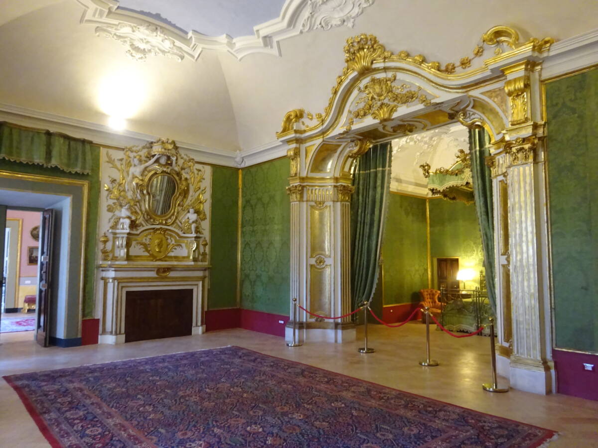 GIORNATE FAI D’AUTUNNO: A L’AQUILA PORTE APERTE DI PALAZZO PICA ALFIERI