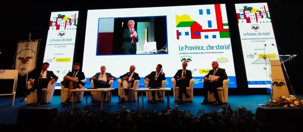 ASSEMBLEA UPI A L’AQUILA: SALVINI, “AL VOTO GIÀ NEL 2024”, ZANGRILLO, “RUOLO PROVINCE FONDAMENTALE”