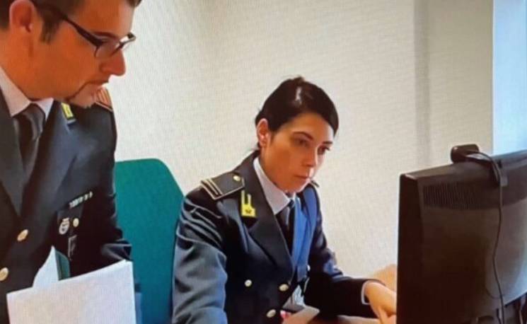 POGGIO FIORITO: SEQUESTRATA AREA AZIENDALE UTILIZZATA PER ILLECITA GESTIONE DI RIFIUTI PERICOLOSI