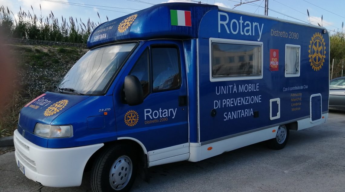 LANCIANO, TUMORI DEL CAVO ORALE E DIABETE: DOMENICA DI PREVENZIONE CON I MEDICI DEL ROTARY CLUB