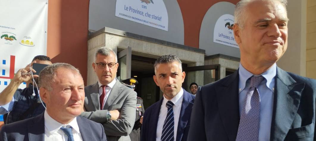 ASSEMBLEA UPI: ZANGRILLO, “ASSUNZIONI, CONTRATTI E RILANCIO PER LA PUBBLICA AMMINISTRAZIONE”