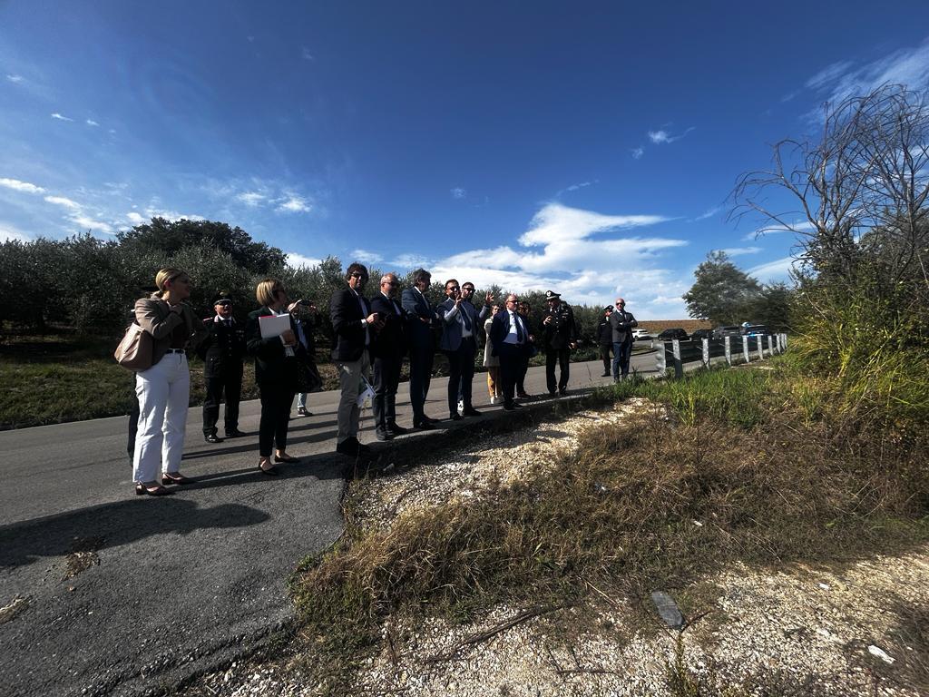 VASTO: ENTRO FINE MESE AFFIDO LAVORI PER BONIFICA DISCARICA VALLONE MALTEMPO E REALIZZAZIONE CANILE
