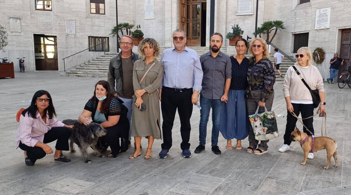 CANILE PESCARA: M5S, “15MILA EURO SALVEREBBERO STRUTTURA MA A COMUNE NON INTERESSA”