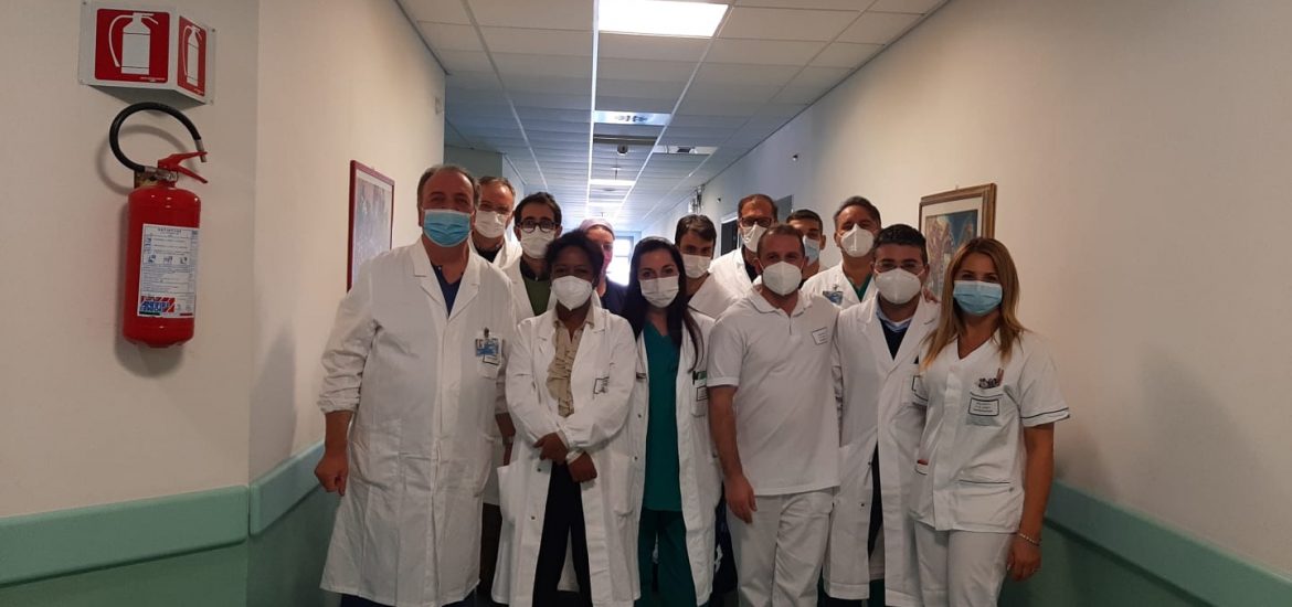 ASL CHIETI: AREA CARDIOVASCOLARE TRA LE PRIME 18 IN ITALIA