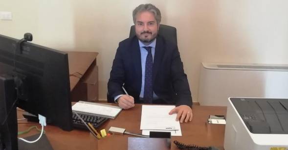 L’AQUILA: CARLO LOPEZ E’ IL NUOVO DIRETTORE DELL’UFFICIO DELLE DOGANE