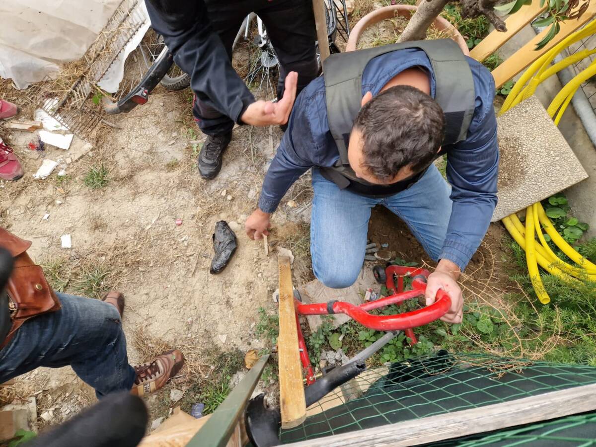 TENTATO OMICIDIO NEL NIGHT A MARTINSICURO: SEI ARRESTI CON SEQUESTRO DI ARMI E DROGA