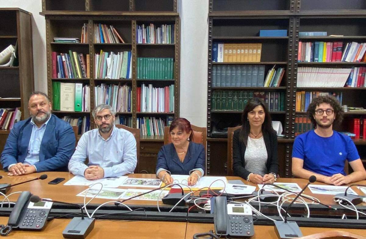 L’AQUILA: CENTROSINISTRA, “PARCO URBANO DI PIAZZA D’ARMI TRASFORMATO IN PASTICCIO”