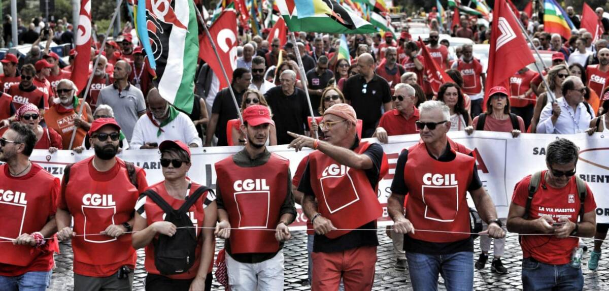 MANOVRA FINANZIARIA, SCIOPERO DEL 29 NOVEMBRE: CGIL E UIL CHIETI, “DIMENTICA SALARI E SANITA'”