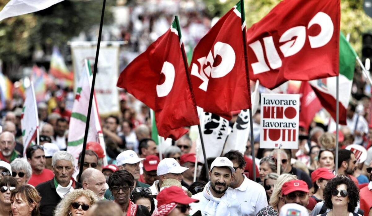 RANIERI (CGIL ABRUZZO-MOLISE), “SMANTELLAMENTO COSTITUZIONE STA ACCELERANDO CON IL GOVERNO MELONI”