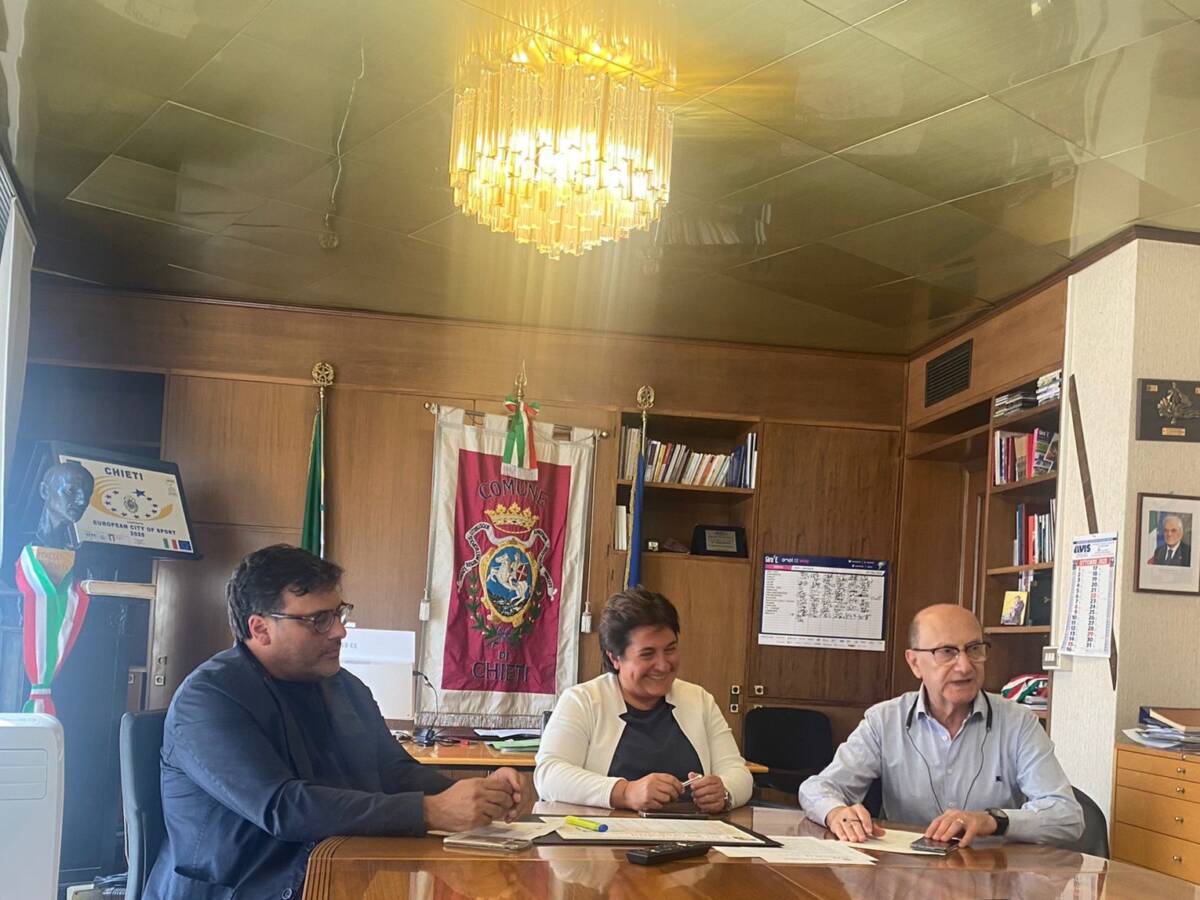 CHIETI: DECO CHIUDE A FINE OTTOBRE DISCARICA CASONI. FERRARA,”AUMENTERA’ LA VIVIBILITA'”