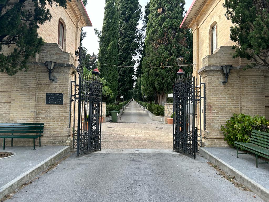 ATESSA: AL CIMITERO NUOVI LOCULI, OPERE DI MANUTENZIONE E “ALDILAPP”
