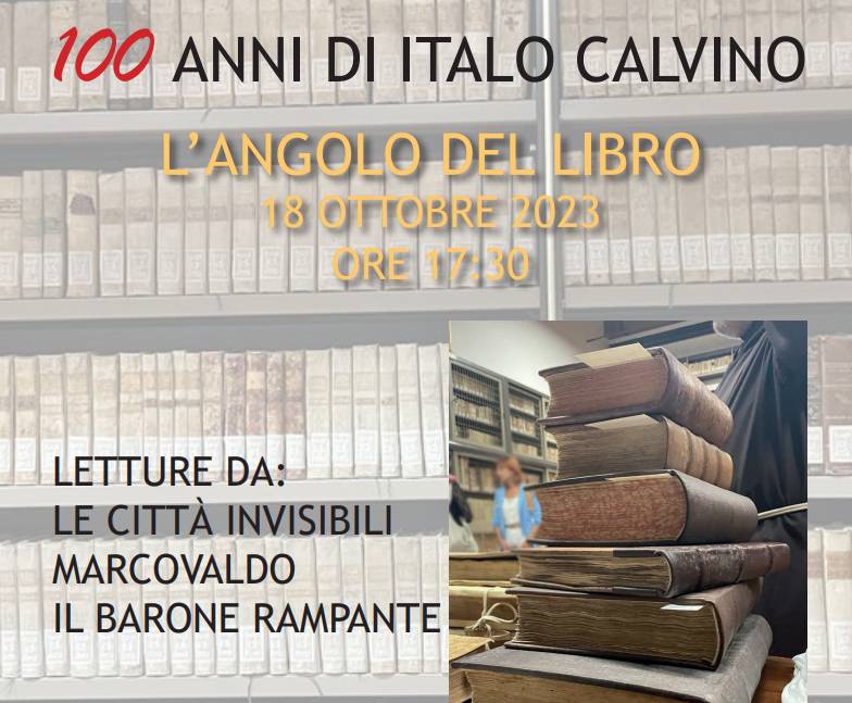 L’AQUILA: AL VIA IL PROGETTO “L’ANGOLO DEL LIBRO” DELLA “DANTE ALIGHIERI”