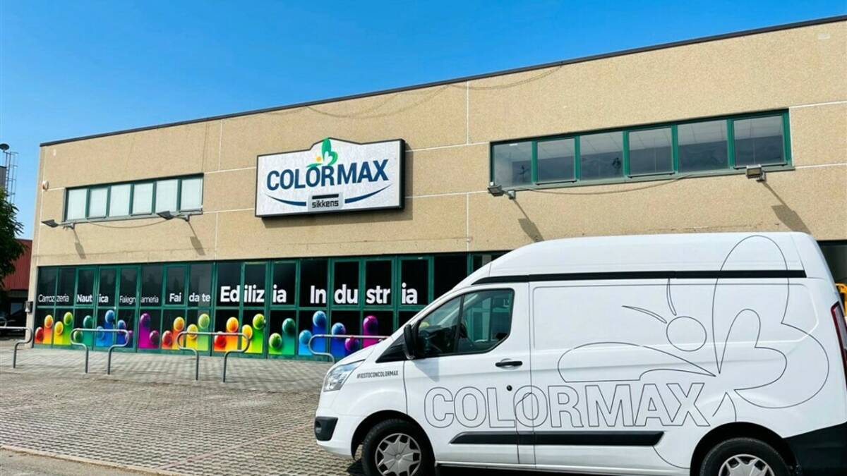COLOR MAX: L’AZIENDA ABRUZZESE ACQUISISCE LA COLOR PIU’ DI PARMA