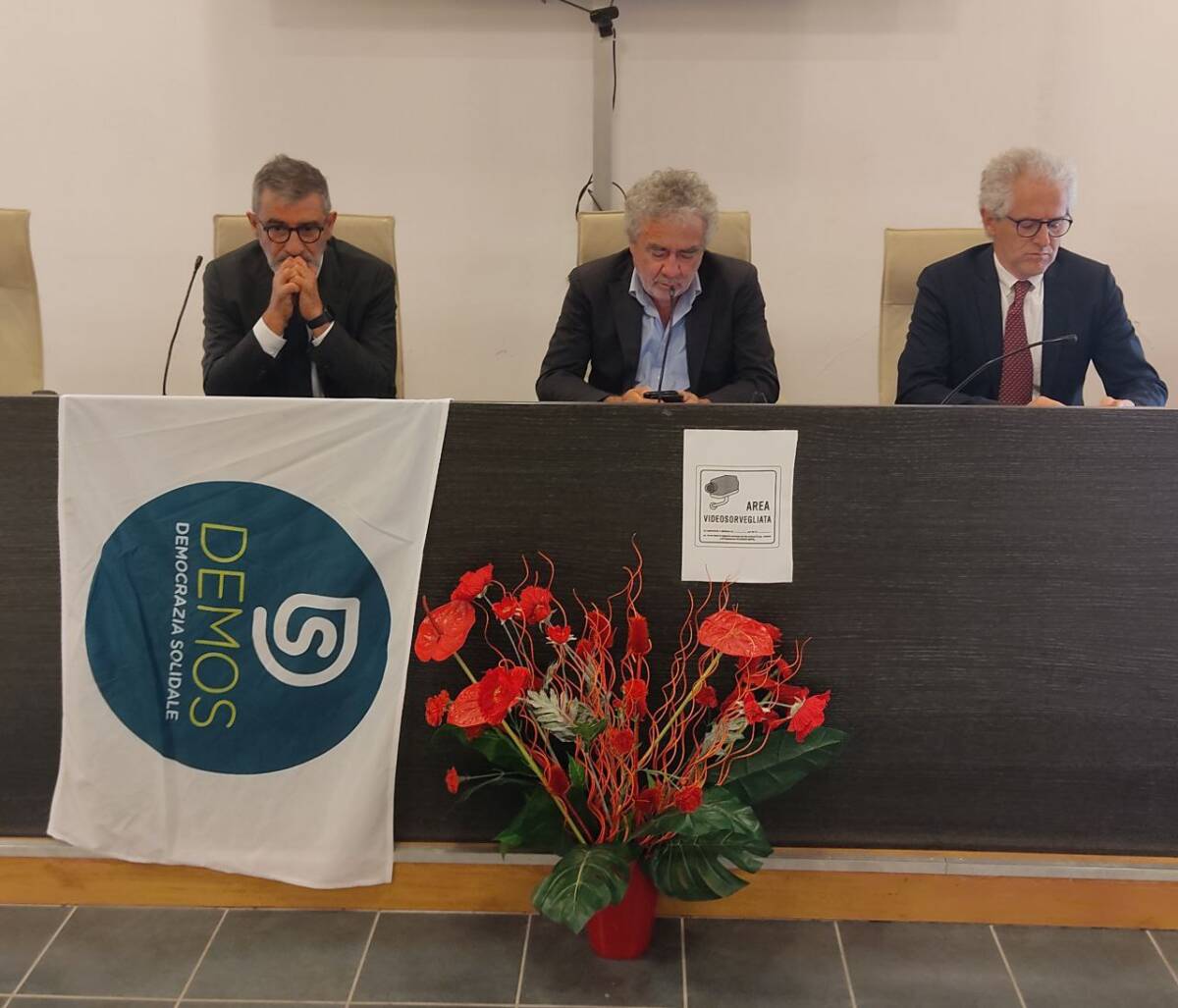 REGIONALI, DEMOS ABRUZZO: “CON D’AMICO PER POLITICA AL SERVIZIO DEGLI ULTIMI”