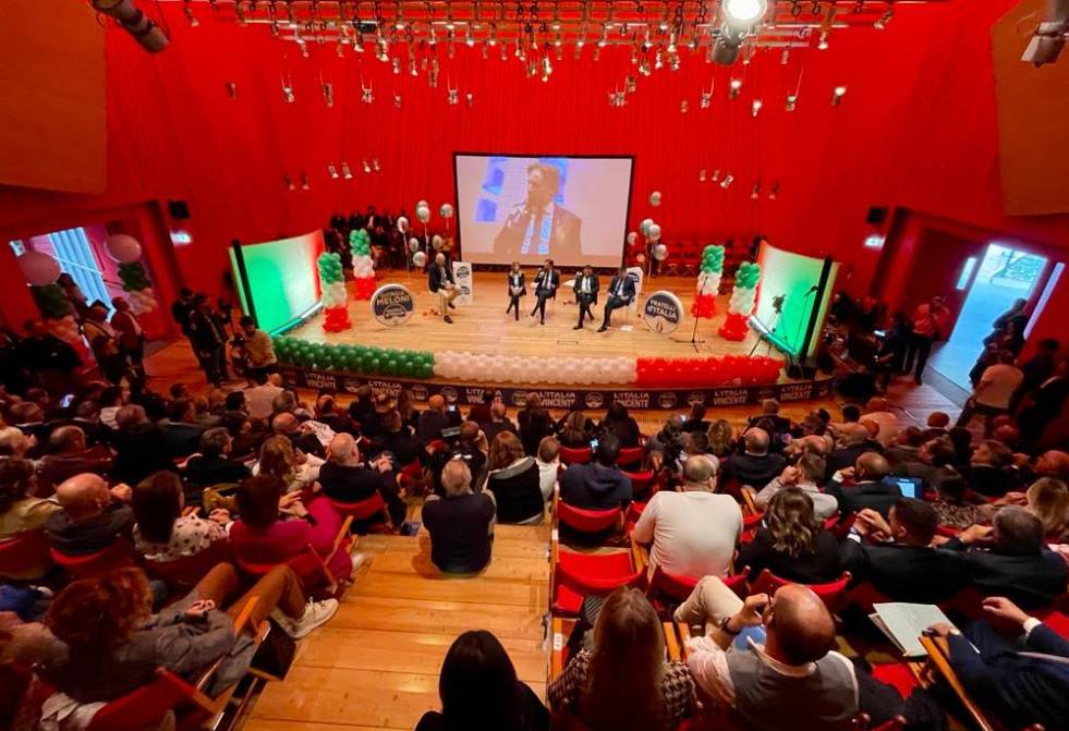 EVENTO FDI A L’AQUILA, LIRIS: “SU SANITA’ INVERTITA ROTTA INVESTIMENTI”