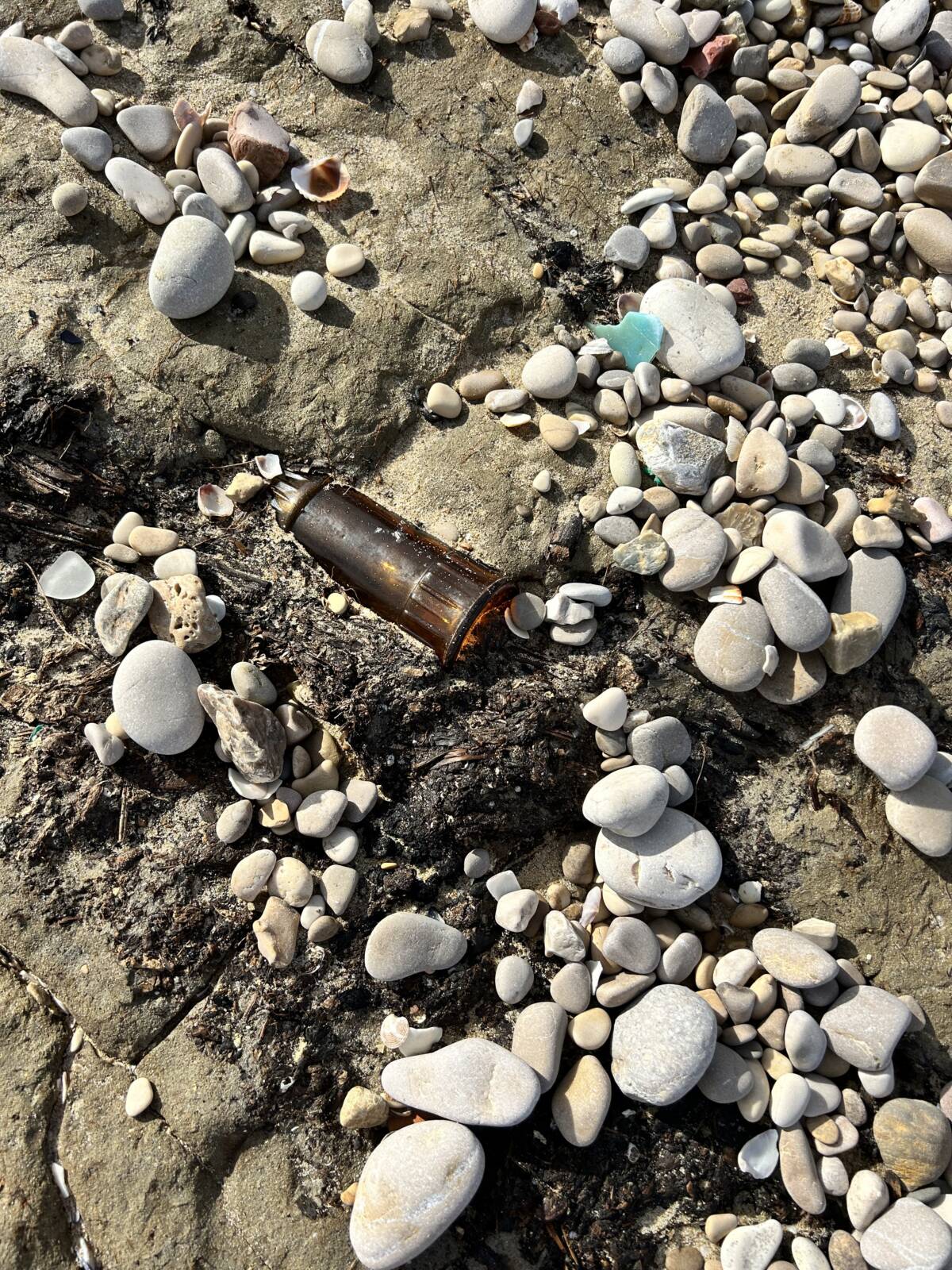 ROSETO DEGLI ABRUZZI: ALLARME AMBIENTALISTA, “SCHIUMA ANOMALA SULLA SPIAGGIA DEL BORSACCHIO”
