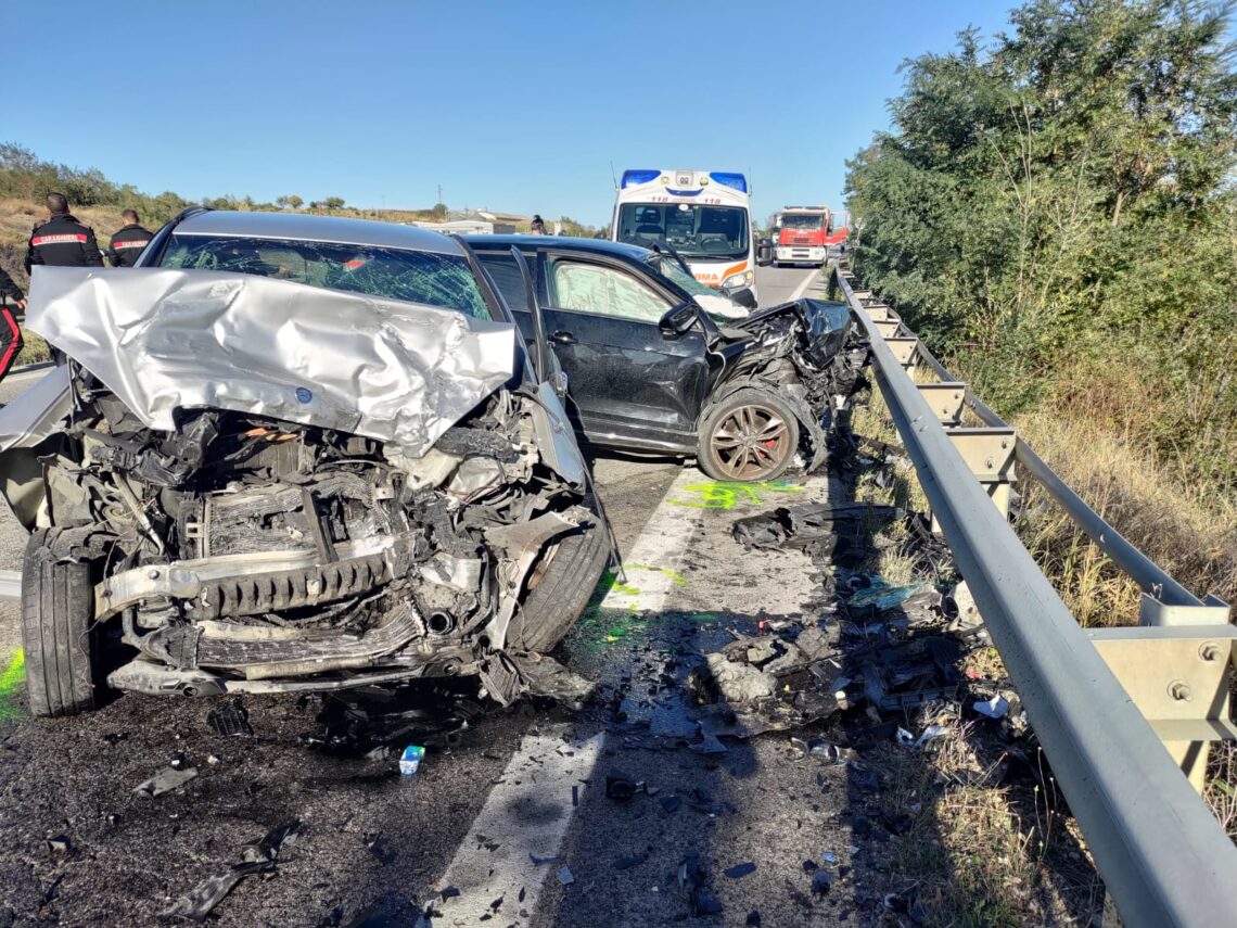 ALTRI DUE MORTI SULLA STRADA STATALE TRIGNINA, RADDOPPIO E MESSA IN SICUREZZA ATTESI DA DECENNI