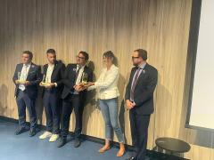 SMART CITY: IL COMUNE DI TERAMO PREMIATO A PADOVA COME ENTE ALL’AVANGUARDIA