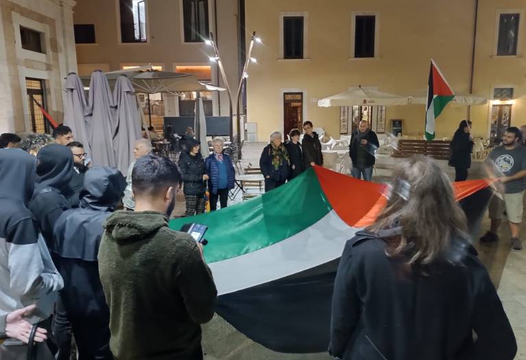 CORTEI PRO PALESTINA IN GIORNO MEMORIA, PER VIMINALE E COMUNITA’ EBRAICHE POSSIBILI TENSIONI