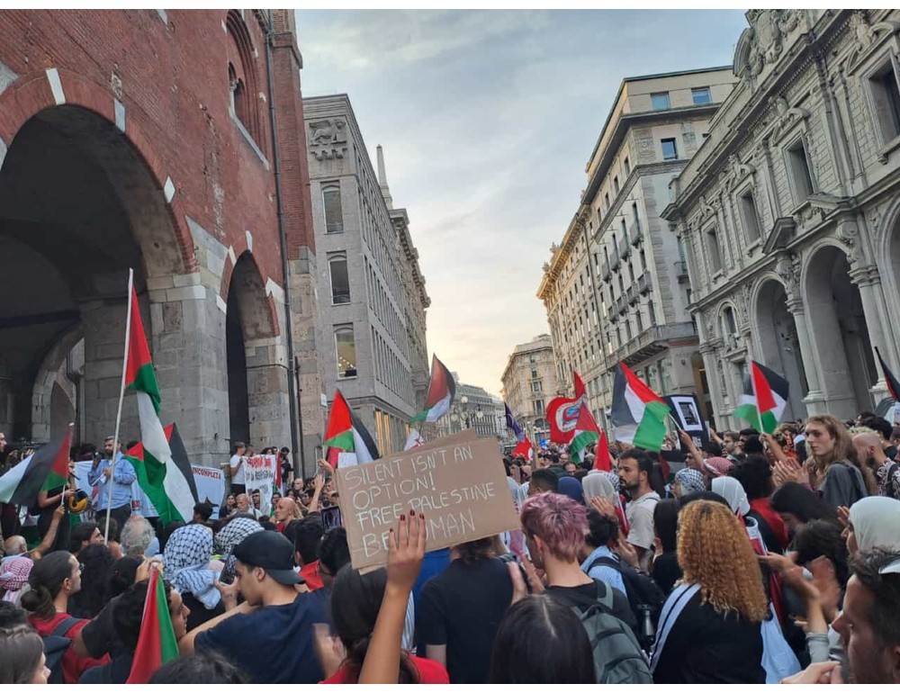 PALESTINA-ISRAELE: “ATTENTI A CORTEI, RISCHIO ESCALATION VIOLENTE”, CIRCOLARE A QUESTORI