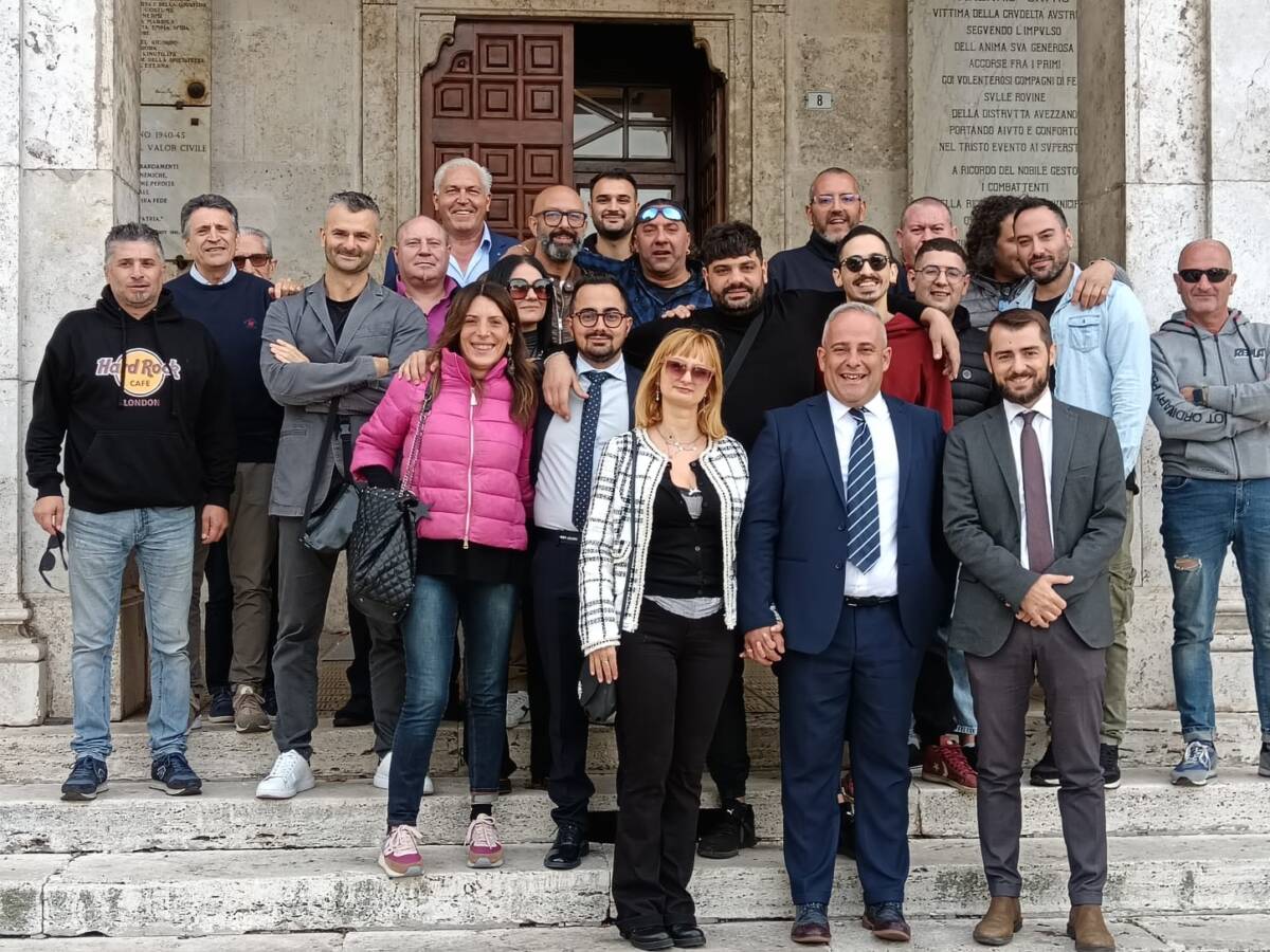 REGIONALI: ALFREDO MASCIGRANDE CANDIDATO NELLA LISTA DEL PRESIDENTE MARSILIO